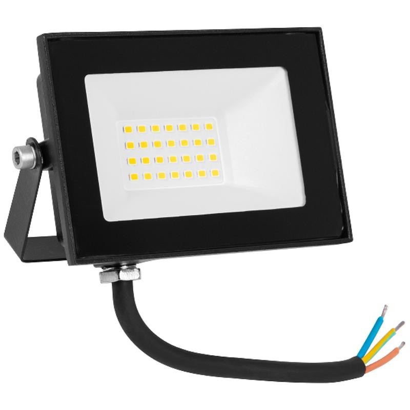 LED-valonheitin 20 W, 1600 lm – IP65, 4000 K