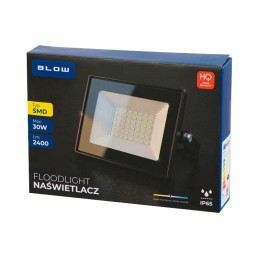 LED-valonheitin 30 W, 2400 lm – IP65, 4000 K