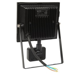 LED-valonheitin 30 W, 2400 lm – PIR, IP65