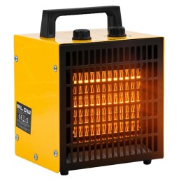 BLOW EH-02 2000 W -lämpöpuhallin termostaatilla