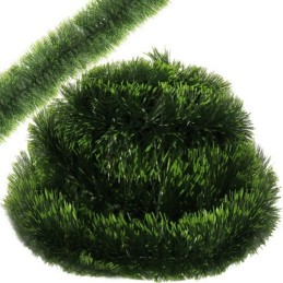 Paksu Jouluköynnös 6 m / Ø 15 cm | Vihreä Kuusennauha