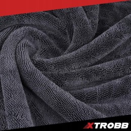Auton Kuivausliina 90x60 cm 1300 GSM | Mikrokuituliina
