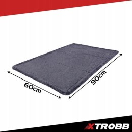 Auton Kuivausliina 90x60 cm 1300 GSM | Mikrokuituliina