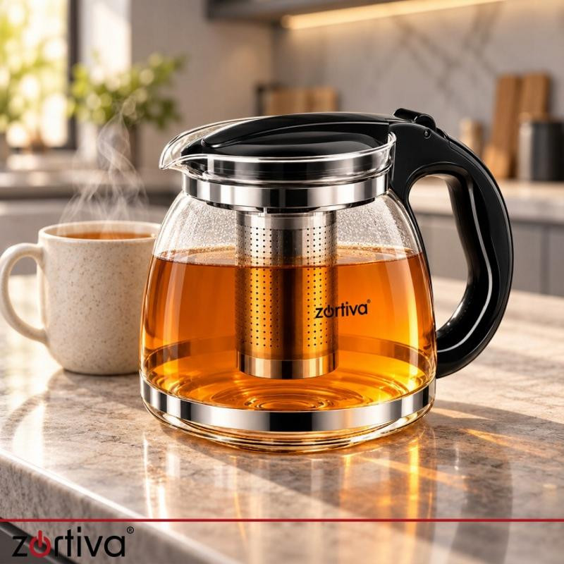 Teepannu Irtoteelle ja Kahville 2L