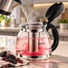 Teepannu Irtoteelle ja Kahville 2L