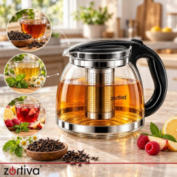 Teepannu Irtoteelle ja Kahville 2L
