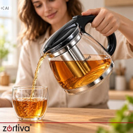 Teepannu Irtoteelle ja Kahville 2L