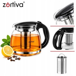 Teepannu Irtoteelle ja Kahville 2L