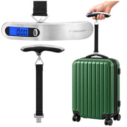 Digitaalinen Matkalaukkuvaaka 50 kg | Elektroninen Matkavaaka