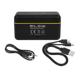 Langaton solmiomikrofonisetti 2,4 GHz USB-C & Lightning | Latauskotelolla