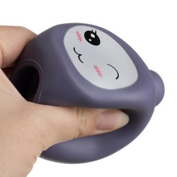 Pehmeät sensoriset kumipalikat vauvalle | 6m+