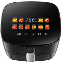 Kiertoilmakypsennin Air Fryer BLOW (80–200°C) | Digitaalinen