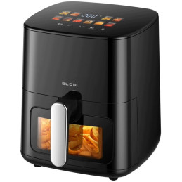 Kiertoilmakypsennin Air Fryer BLOW (80–200°C) | Digitaalinen