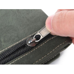 Vetoketjun korjaussarja Fix a Zipper (6 kpl / 3 kokoa)