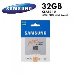 Samsung 32 Gt UHS-1 microSD