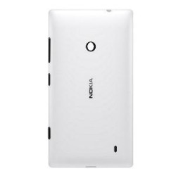 Nokia 520 akun kansi, valkoinen