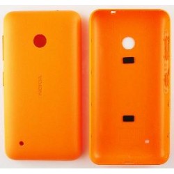 Nokia 530 akun kansi, oranssi