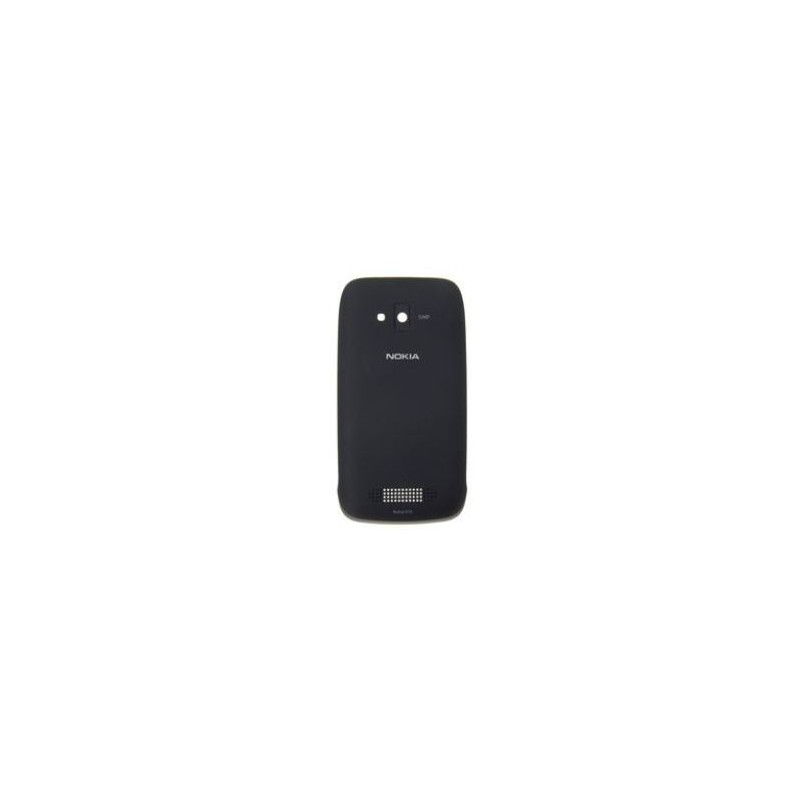 Nokia 610 akun kansi, musta