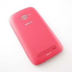 Nokia 710 akun kansi, pinkki