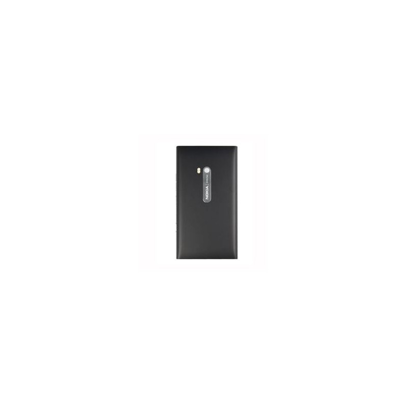 Nokia 900 takakuori, musta