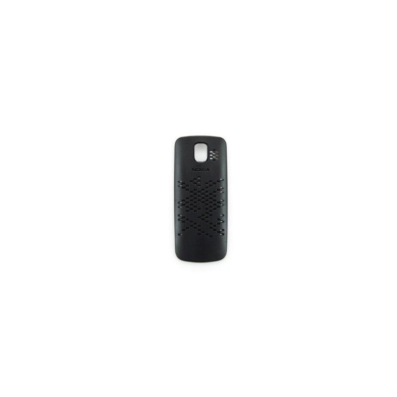 Nokia 110 akun kansi, musta
