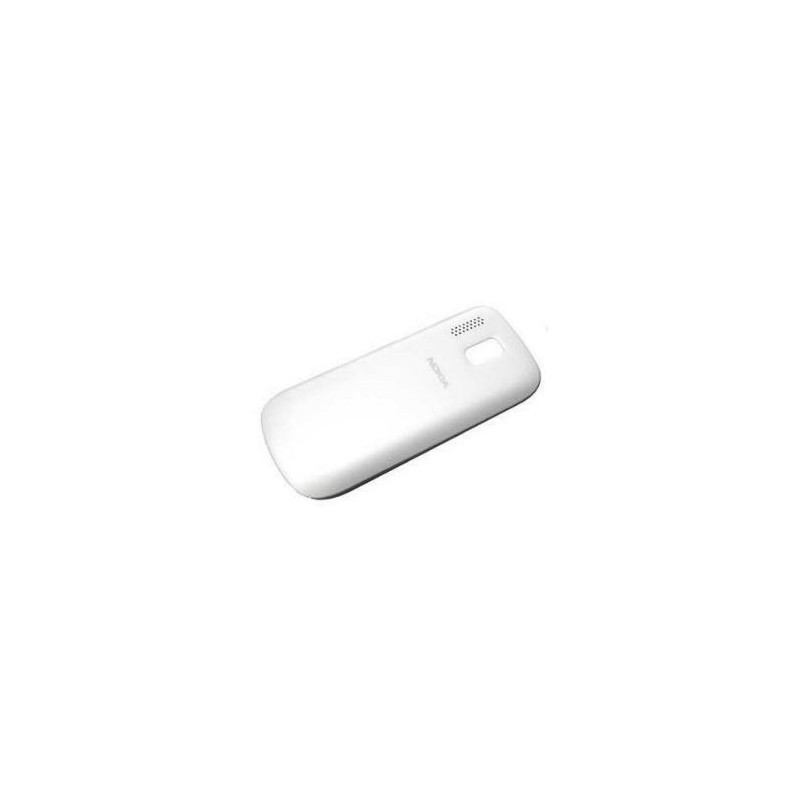 Nokia 203 akun kansi, valkoinen