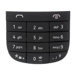 Nokia 203 näppäimet