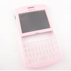 Nokia 205 etukuori, pink
