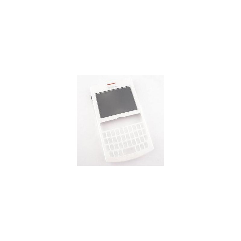 Nokia 205 etukuori, valkoinen