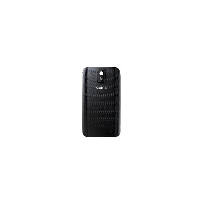 Nokia 309 akun kansi, musta