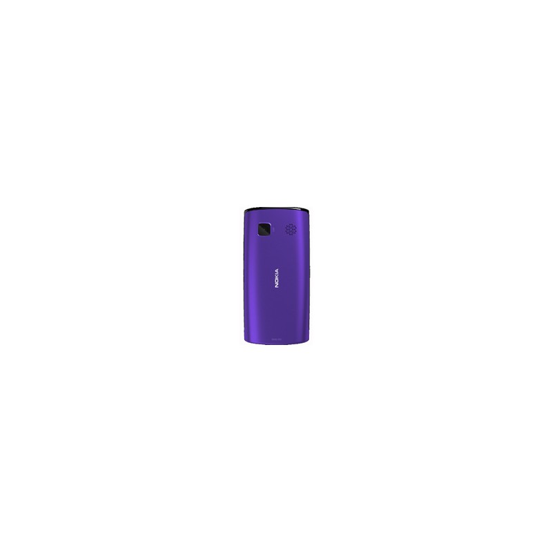 Nokia 500 akun kansi, purple