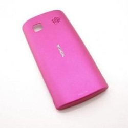 Nokia 500 akun kansi, pinkki