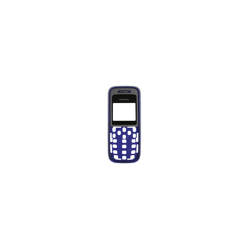 Nokia 1200 etukuori, sininen