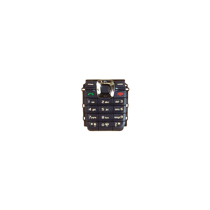 Nokia 2610/2626 näppäimet, tummansininen