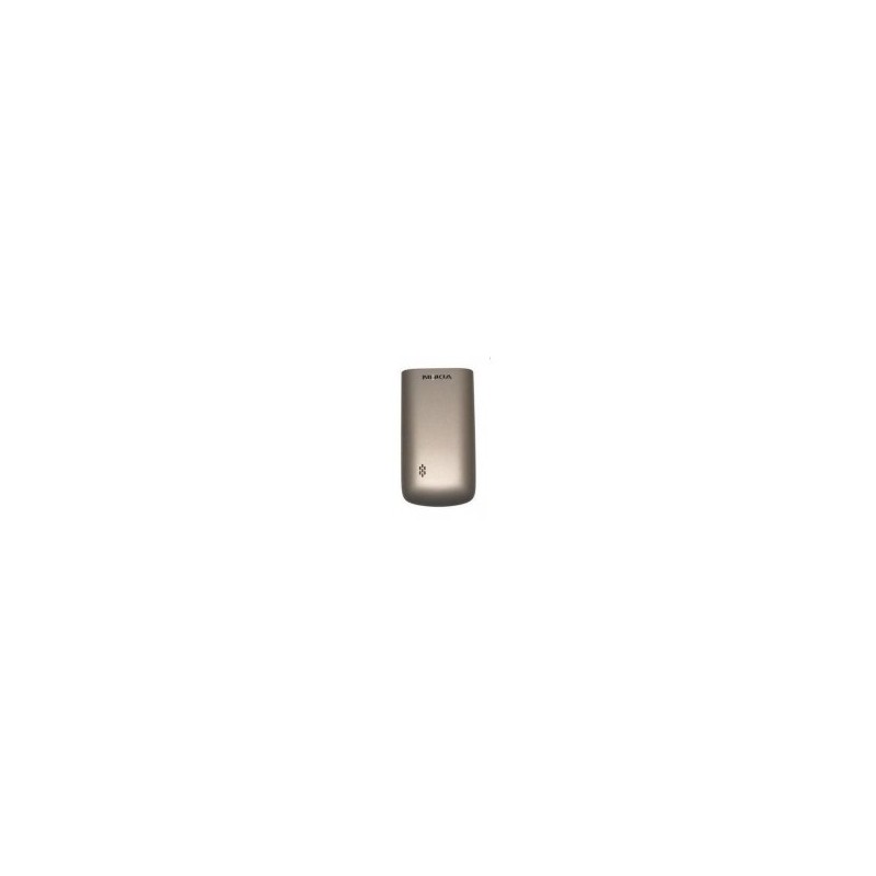 Nokia 2710 Navigation akun kansi, hopea
