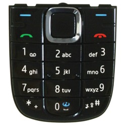 Nokia 3120 Classic näppäimet