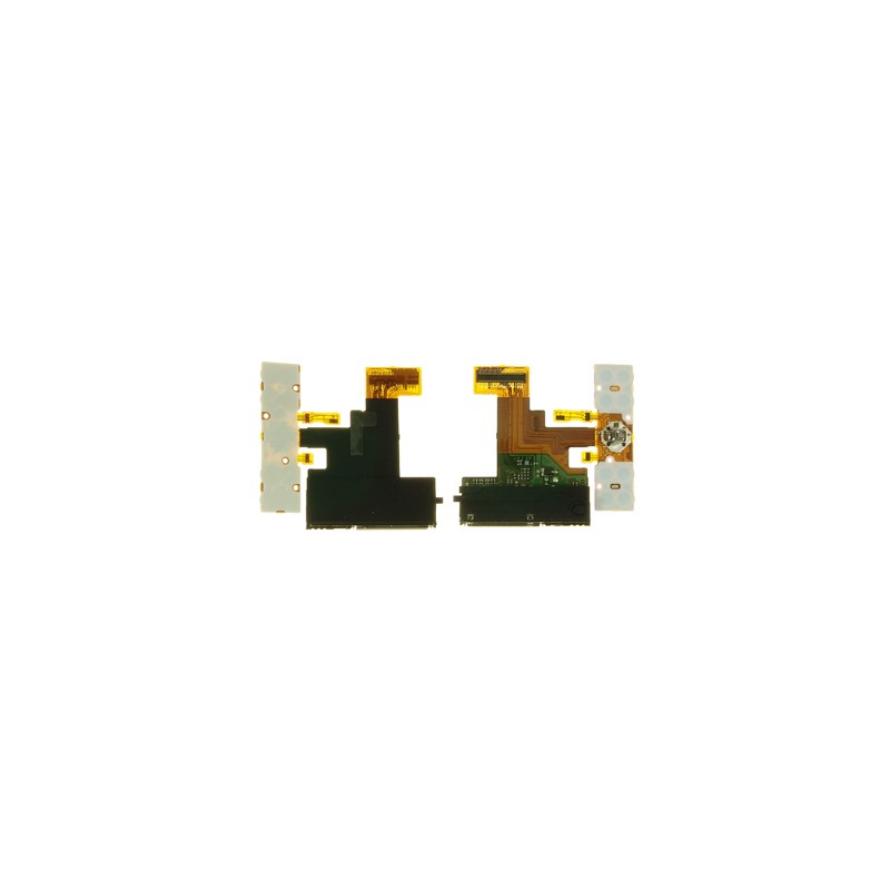 Nokia 3250 Flex Main Assy