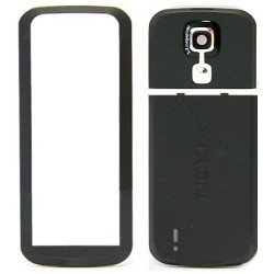 Nokia 5000 kuoret, musta