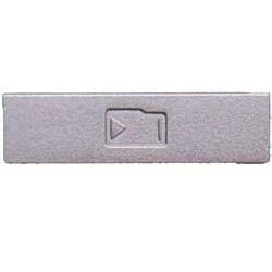 Nokia 5130 muistikortin suoja, hopea