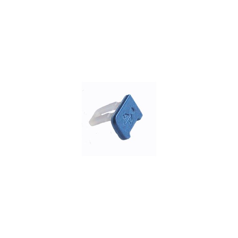 Nokia 5130 USB-suoja, sininen