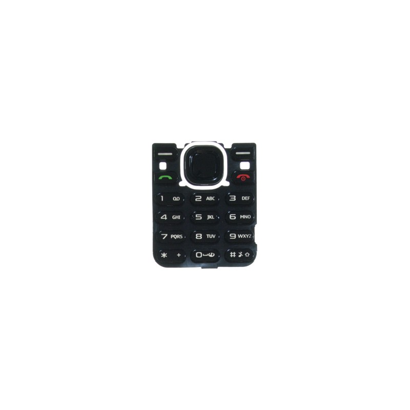 Nokia 5220 näppäimet