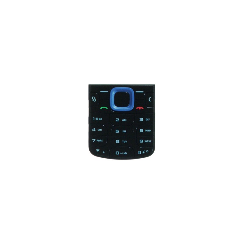 Nokia 5320 näppäimet, sininen