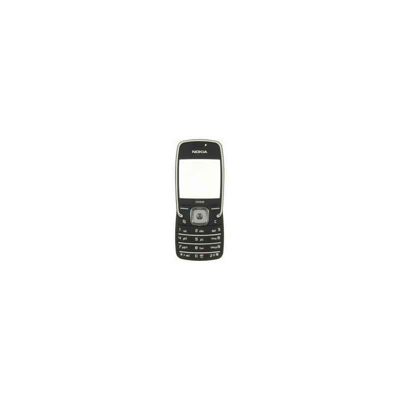 Nokia 5500 näppäimet Dark Grey
