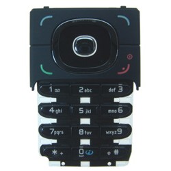 Nokia 6060 näppäimet