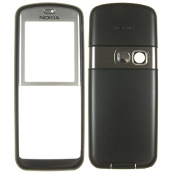 Nokia 5070/6070 kuoret, harmaa