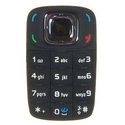 Nokia 6085/6086 näppäimet