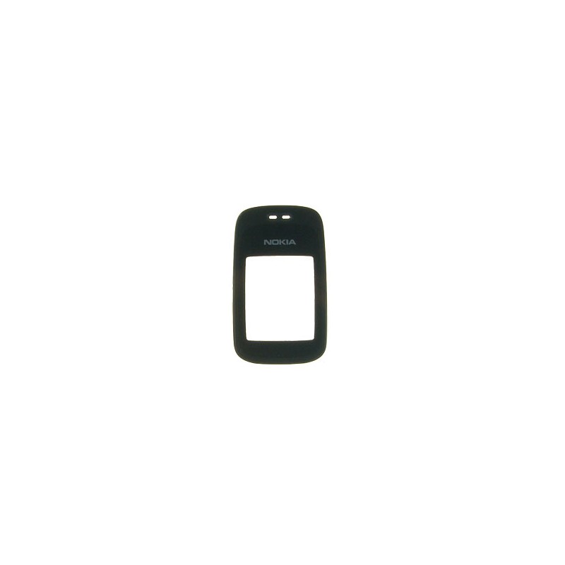 Nokia 6085/6086 lasi, musta