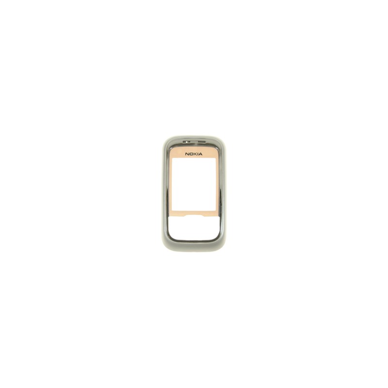 Nokia 6111 etukuori, pinkki