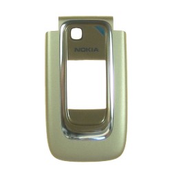 Nokia 6131 etukuori, sandgold