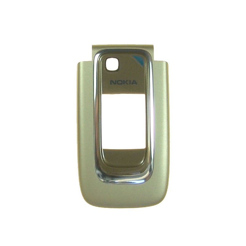 Nokia 6131 etukuori, sandgold
